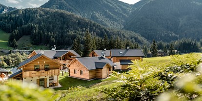 Hüttendorf - Typ: Lodge - Südtirol - Pradel Dolomites
