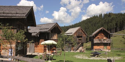 Hüttendorf - Skilift - Obertraun - Sonnleitn Hütten