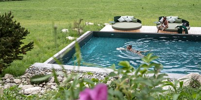Hüttendorf - Pools: Innenpool - La Villa - Chalets Valsegg