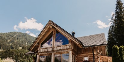 Hüttendorf - Typ: Blockhütte - Altenhof (Goldegg) - Chalet "Wild Moose" - WoodRidge Luxury Chalets