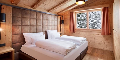 Hüttendorf - Schwerpunkt: Skiurlaub - Thaur - Schlafzimmer - Zugspitz Lodge