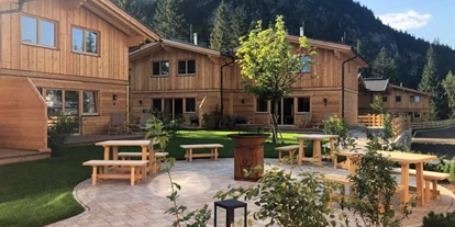 Hüttendorf - Schwerpunkt: Familienurlaub - Leins - Dorf - Zugspitz Lodge