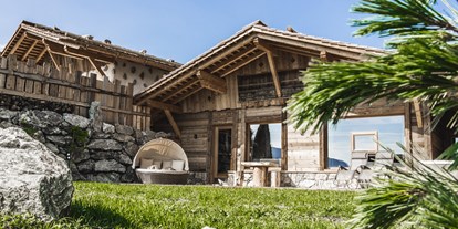 Hüttendorf - Schwerpunkt: Romantikurlaub - St. Lorenzen (Trentino-Südtirol) - Chalet Resort - ZU KIRCHWIES