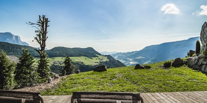Hüttendorf - Schwerpunkt: Winterurlaub - Trentino-Südtirol - Chalet Resort - ZU KIRCHWIES