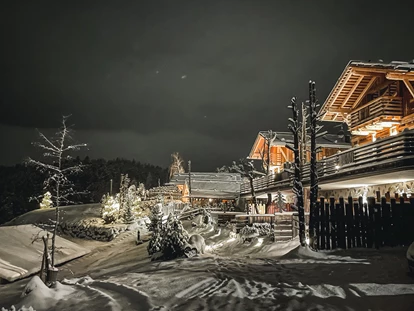 Hüttendorf - Skitouren - Rasen Antholz - Chalet Resort - ZU KIRCHWIES