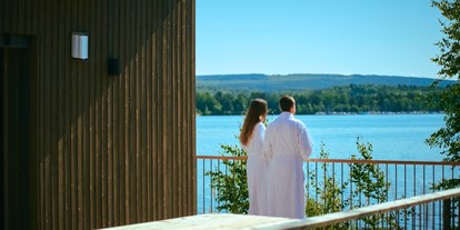 Hüttendorf - Schwerpunkt: Romantikurlaub - Ostbayern - Chalet Resort Seenland GmbH