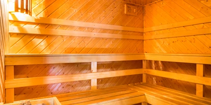 Hüttendorf - Balkon - Einöden - Sauna für Chalet Sepp und Chalet Bascht - Chalet Marolden