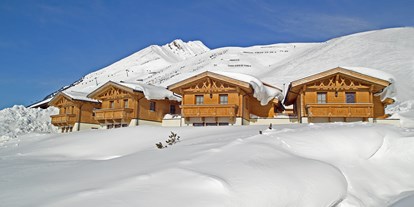 Hüttendorf - Skiraum: im Chalet - Sellrain - Alpenchalets Obholzer