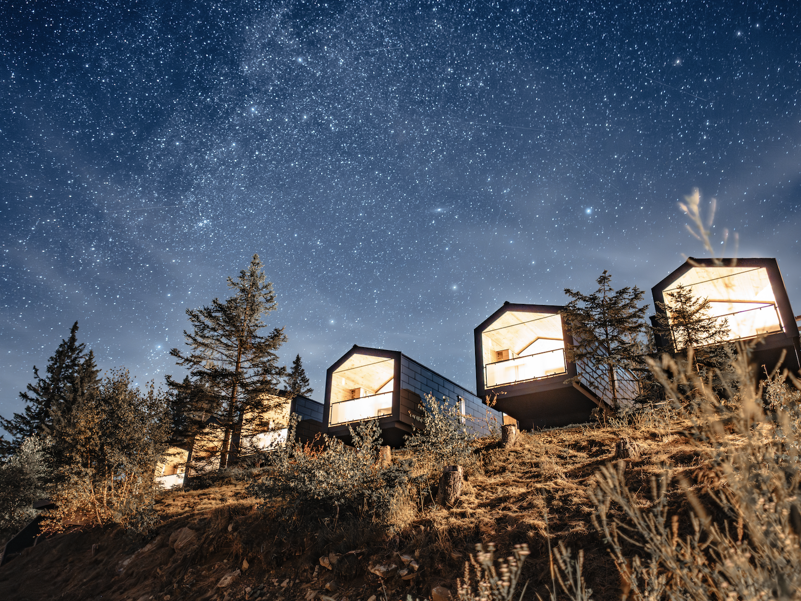 Chalet - Brandlalm Resort