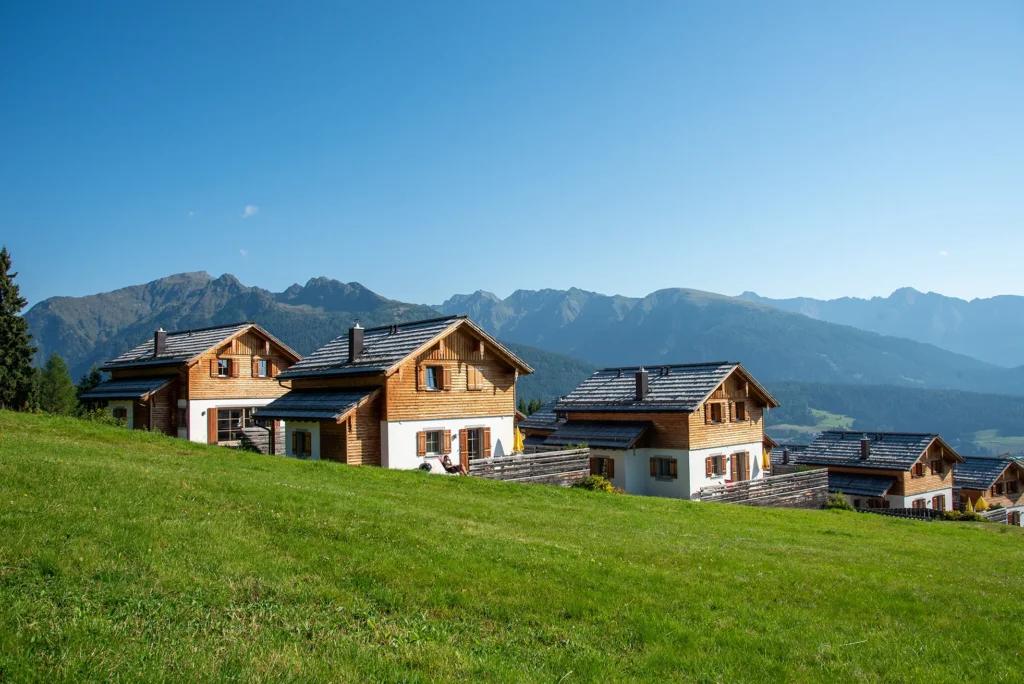 Chalet - Chaletdorf Fanningberg - Chaletdorf Fanningberg