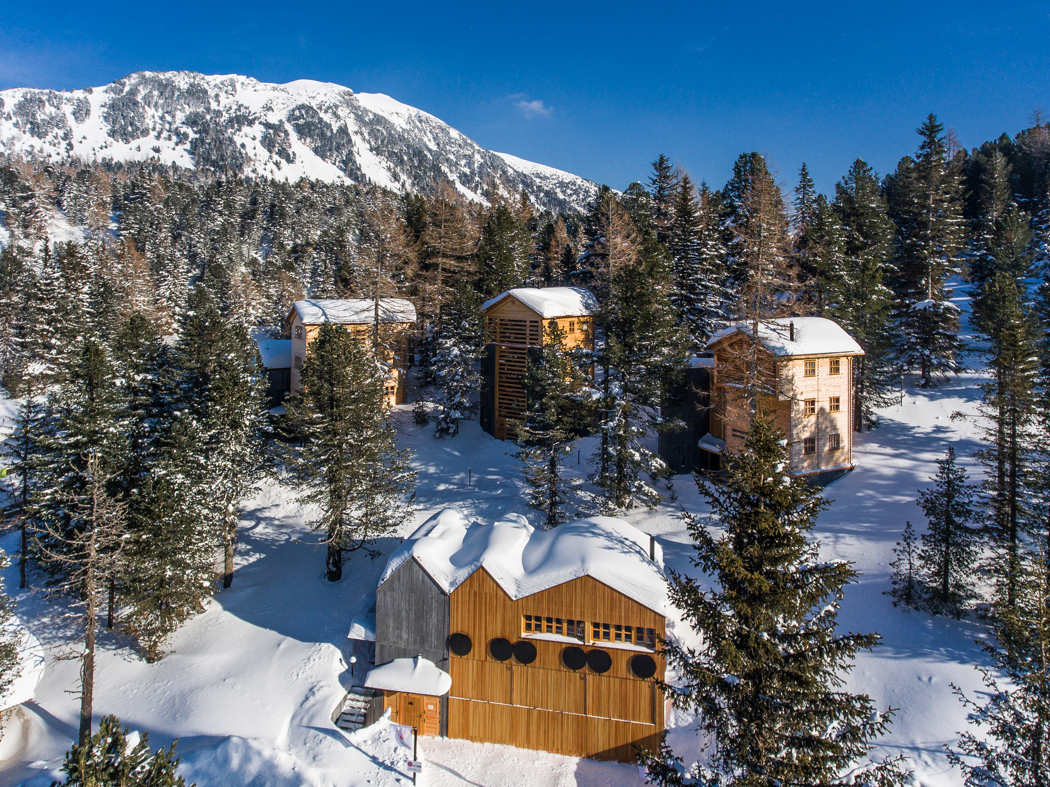 Chalet - Hollmann am Berg