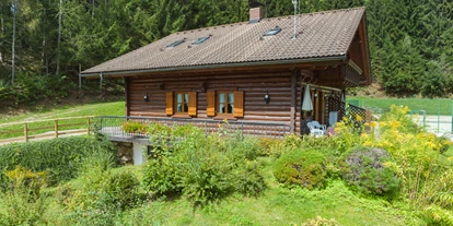 Hüttendorf - Typ: Selbstversorgerhütte - Neuolsach - Glocknerhaus Naturdomizil