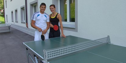 Hüttendorf - Tennis - Dösen - Glocknerhaus Naturdomizil