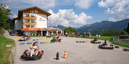 Hüttendorf - Skiraum: im Chalet - Klebas - Glocknerhaus Naturdomizil