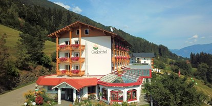 Hüttendorf - Typ: Lodge - Prappernitze - Glocknerhaus Naturdomizil