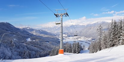 Hüttendorf - Skiraum: im Chalet - Klebas - Glocknerhaus Naturdomizil
