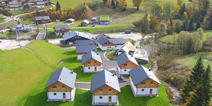 Hüttendorf - Typ: Selbstversorgerhütte - Salzkammergut - Ferienresort Altaussee-Loser