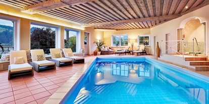 Hüttendorf - Hot Tub: beim Hauptgebäude - Vorderkrimml - Leading Spa de Charme - Tennerhof Luxury Chalets
