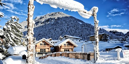 Hüttendorf - Schwerpunkt: Wanderurlaub - Naturns - Summit Lodges