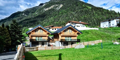 Hüttendorf - Alleinlage - Strengen - Summit Lodges