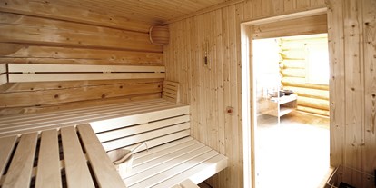 Hüttendorf - Rauchen: nur im Freien erlaubt - Lechleiten - Summit Lodges