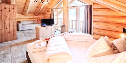 Hüttendorf - Private Spa - Tirol - Summit Lodges