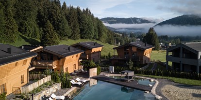 Hüttendorf - Typ: Lodge - Rauth (Nesselwängle) - La Soa-Chaletdorf - La Soa Alpenchalets