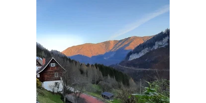 Hüttendorf - Mountainbiken - Grünau im Almtal - Herbst - Romantische Ferienhütte