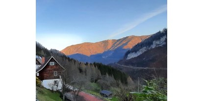 Hüttendorf - Skiraum: im Chalet - Gmain (Sankt Ulrich bei Steyr) - Herbst - Romantische Ferienhütte