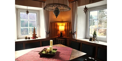 Hüttendorf - Schwerpunkt: Familienurlaub - Niederfraunleiten - Adventzeit - Romantische Ferienhütte
