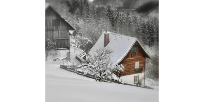 Hüttendorf - Skiraum: im Chalet - Amstetten (Amstetten) - Romantische Ferienhütte