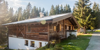 Hüttendorf - Einzelbett - Mühlwald (Trentino-Südtirol) - Die Astn Hütten