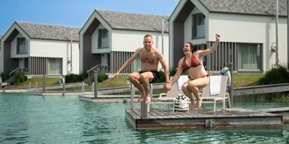 Hüttendorf - Massagen: im Chalet - Österreich - Residenzen am See - lakeside - VILA VITA Pannonia