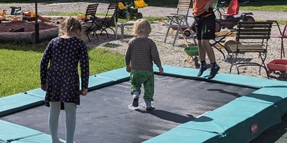 Hüttendorf - Schwerpunkt: Familienurlaub - Wonneberg - Kinderträume - Niederauer Hof Chalets