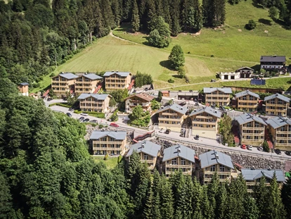Hüttendorf - Schwerpunkt: Familienurlaub - Kössen - AlpenParks Apartment & Ferienresort Rehrenberg Viehhofen