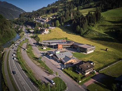 Hüttendorf - Trockenraum: im Chalet - Ramsau (Berchtesgadener Land) - AlpenParks Apartment & Ferienresort Rehrenberg Viehhofen
