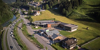 Hüttendorf - Private Spa - Bad Gastein - AlpenParks Apartment & Ferienresort Rehrenberg Viehhofen
