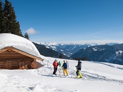Hüttendorf - Skiraum: im Chalet - AlpenParks Apartment & Ferienresort Rehrenberg Viehhofen