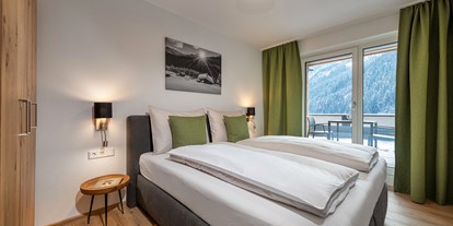 Hüttendorf - offener Kamin - PLZ 6344 (Österreich) - AlpenParks Apartment & Ferienresort Rehrenberg Viehhofen