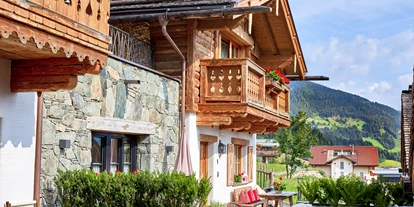 Hüttendorf - Typ: Selbstversorgerhütte - Laggen (Krems in Kärnten) - Exklusiver Chaleturlaub in der Promi Alm Flachau - Promi Alm Flachau