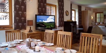 Hüttendorf - SAT TV - Mauern (Steinach am Brenner) - Chalet s'Tyrolia
