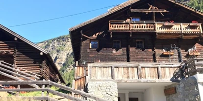 Hüttendorf - Typ: Selbstversorgerhütte - Hof (Inzing) - Chalet s'Tyrolia