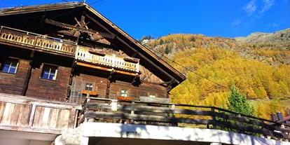 Hüttendorf - Typ: Selbstversorgerhütte - Karres - Chalet s'Tyrolia