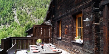 Hüttendorf - Typ: Selbstversorgerhütte - Karres - Chalet s'Tyrolia