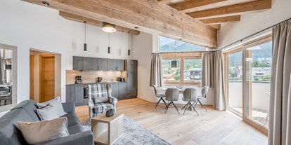 Hüttendorf - Geschirrspüler - AlpenParks Chalet & Apartment Alpina Seefeld
