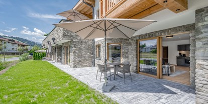 Hüttendorf - Private Spa - Tirol - AlpenParks Chalet & Apartment Alpina Seefeld