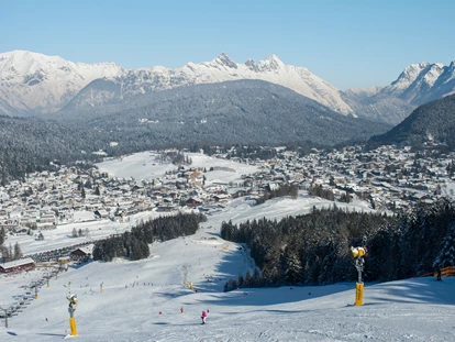 Hüttendorf - Umgebungsschwerpunkt: See - Polling in Tirol - AlpenParks Chalet & Apartment Alpina Seefeld