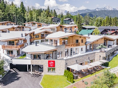 Hüttendorf - Private Spa - AlpenParks Chalet & Apartment Alpina Seefeld