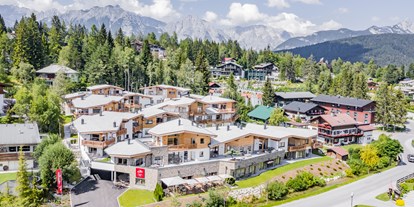 Hüttendorf - AlpenParks Chalet & Apartment Alpina Seefeld