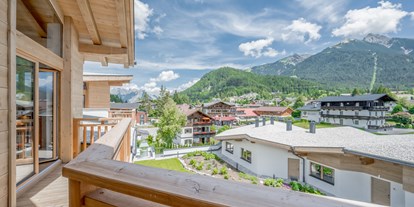 Hüttendorf - tägliche Reinigung - PLZ 6456 (Österreich) - AlpenParks Chalet & Apartment Alpina Seefeld